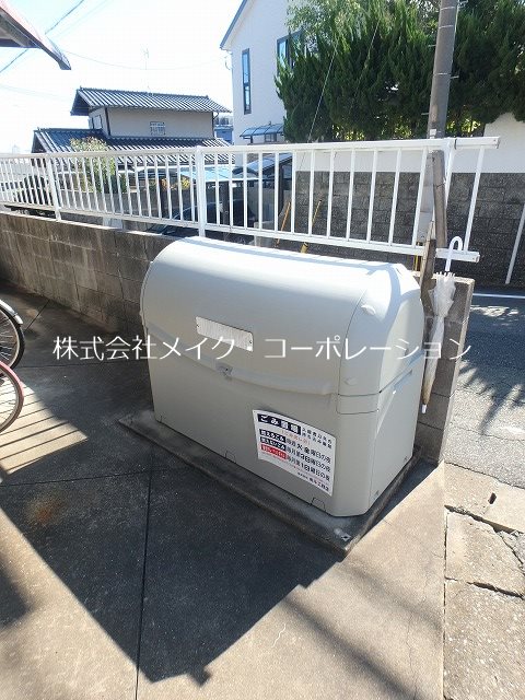 他共有部分 グレイスハイツ神松寺 その他外観3