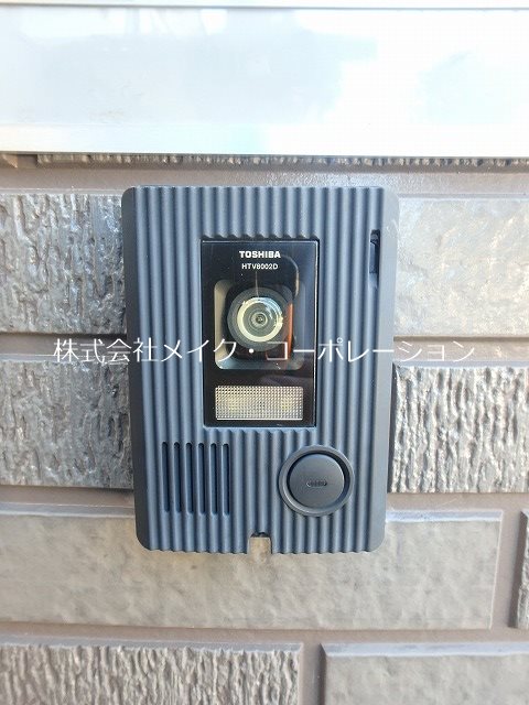 セキュリティ グレイスハイツ神松寺 その他外観4