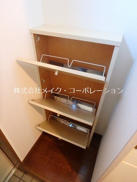 収納 グレイスハイツ神松寺 その他8