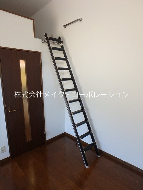 他設備 グレイスハイツ神松寺 その他13