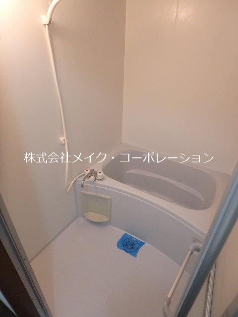 バス グレイスハイツ神松寺 風呂画像