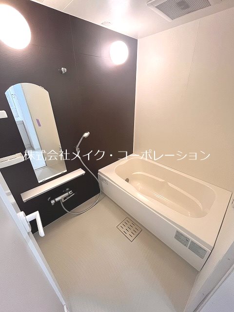 ウッドヴィレッジ城南 風呂画像