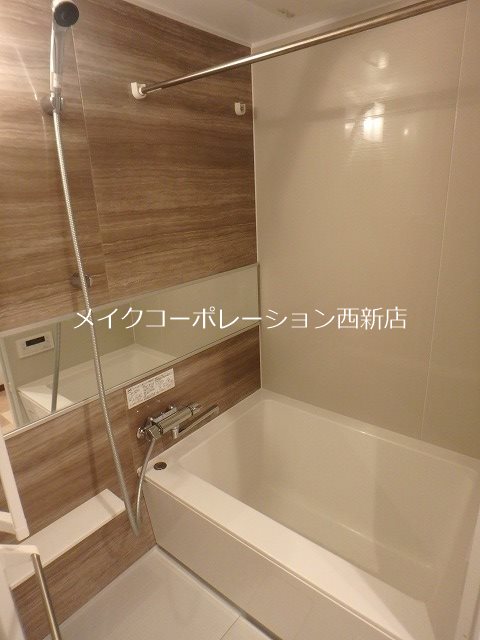 パグーロ城西  風呂画像