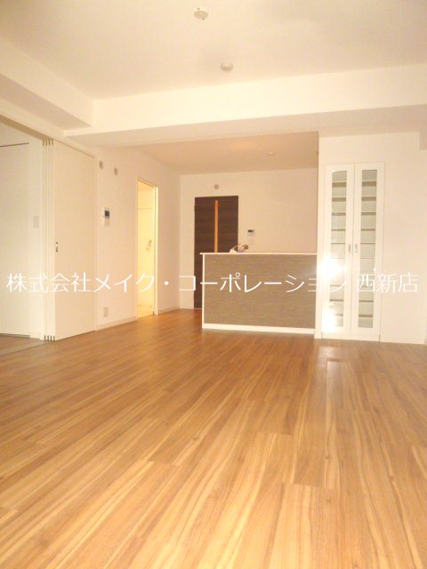 ネオジェラーモⅢ リビング