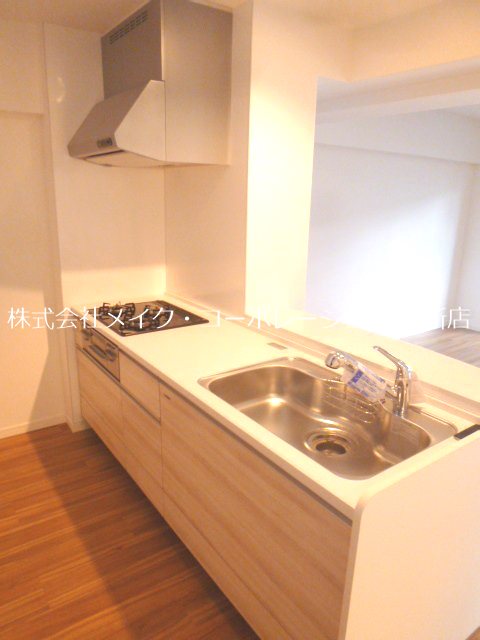 ネオジェラーモⅢ キッチン