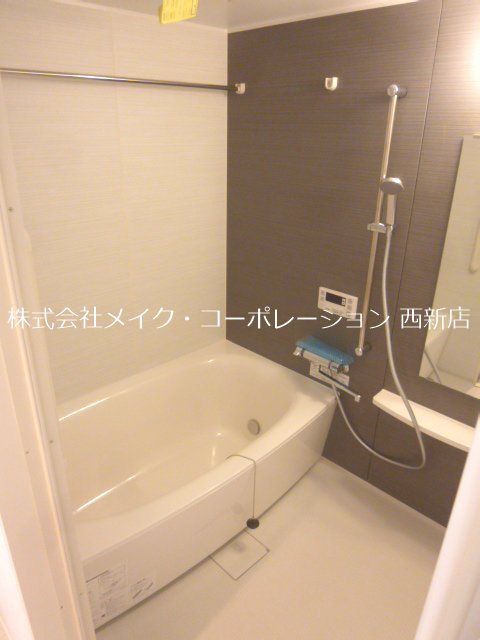 ネオジェラーモⅢ 風呂画像