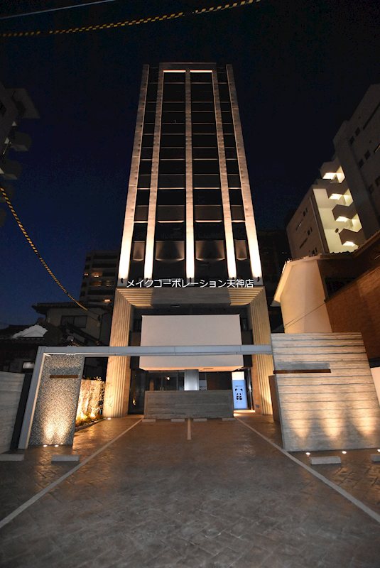 エスペランサ天神南 外観