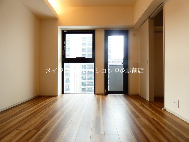 エスペランサ天神南 ベッドルーム