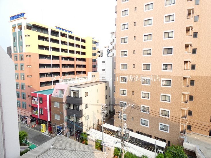 眺望 エスペランサ天神南 その他33