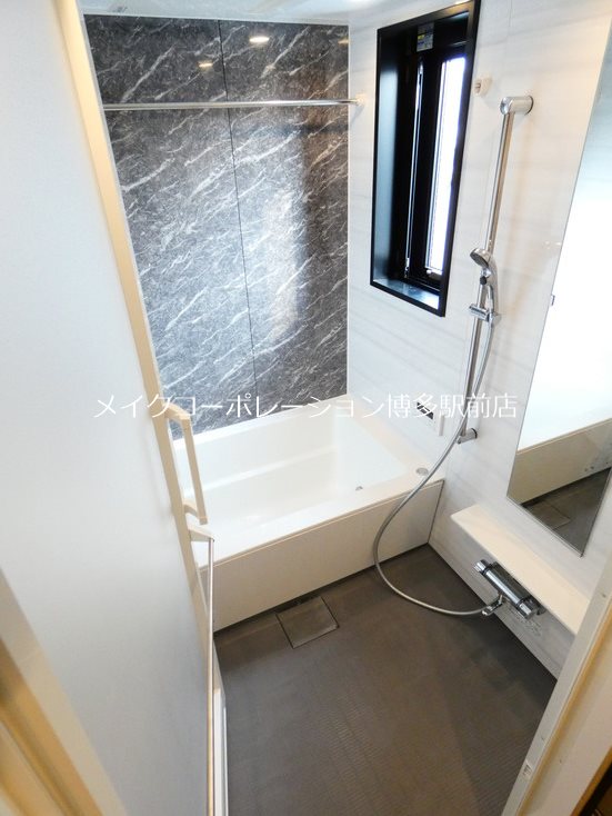 バス エスペランサ天神南 風呂画像