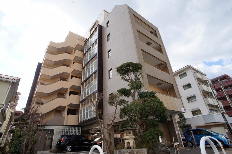 ハウスリバーサイドF・OGAWA 外観