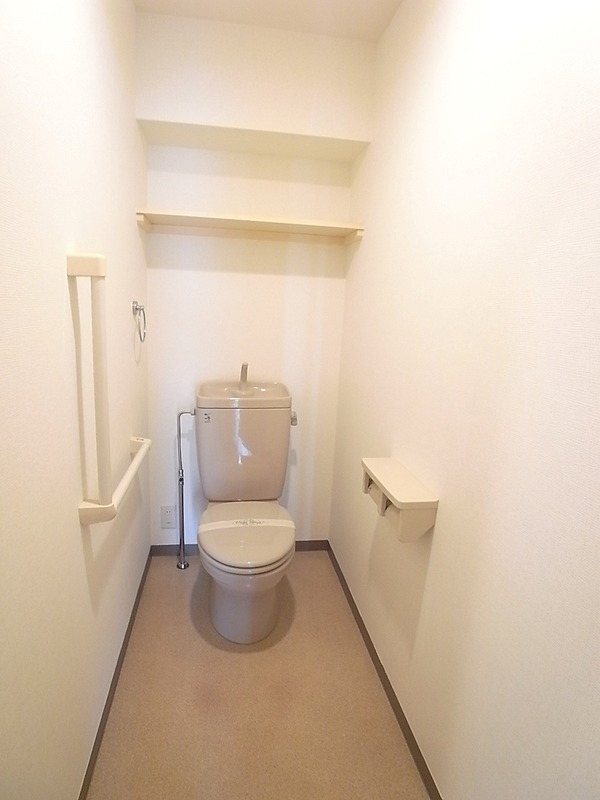 トイレ ハウスリバーサイドF・OGAWA その他1