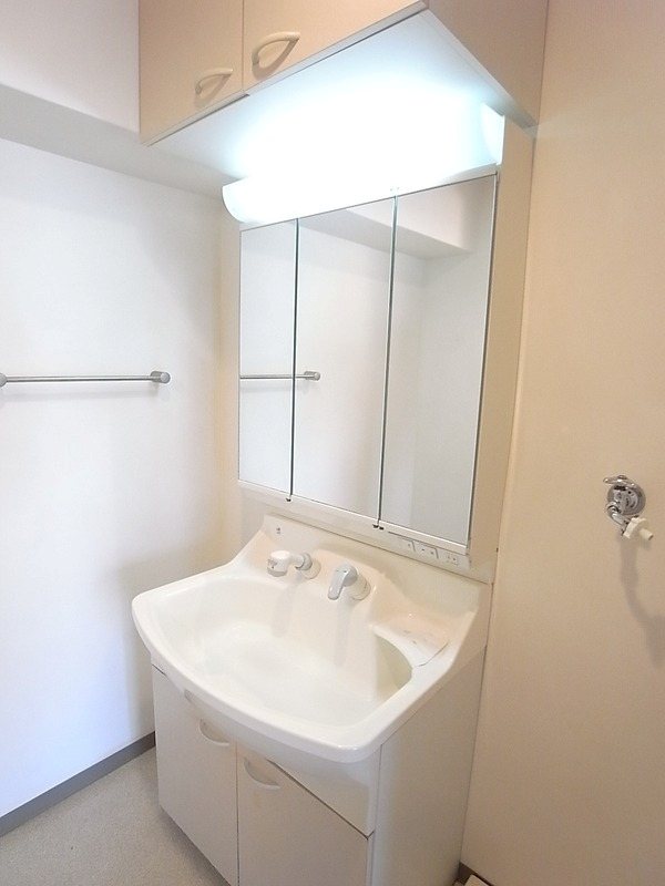 洗面所 ハウスリバーサイドF・OGAWA その他2