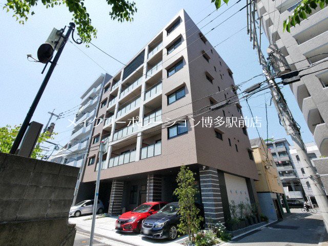 コア六本松 外観