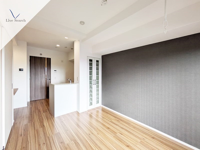 ※写真は棟内別部屋参考写真です ファーメリー那の川 リビング