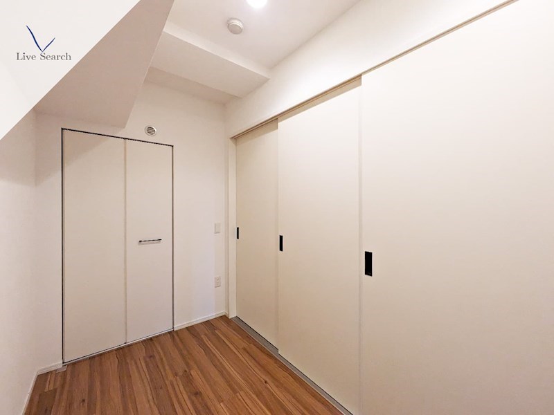 ※写真は棟内別部屋参考写真です ファーメリー那の川 ベッドルーム