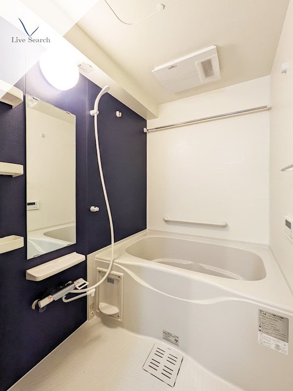 ※写真は棟内別部屋参考写真です ファーメリー那の川 風呂画像