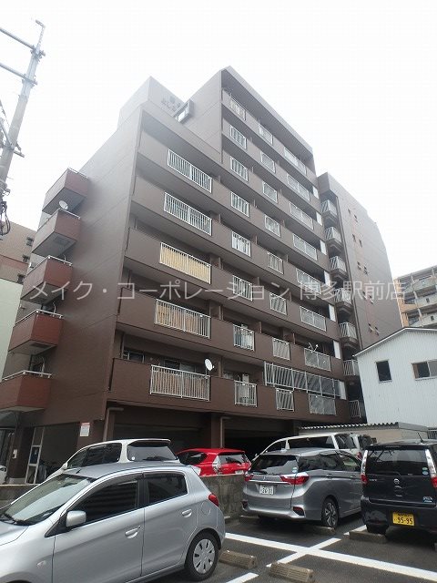 第6よしみビル 外観