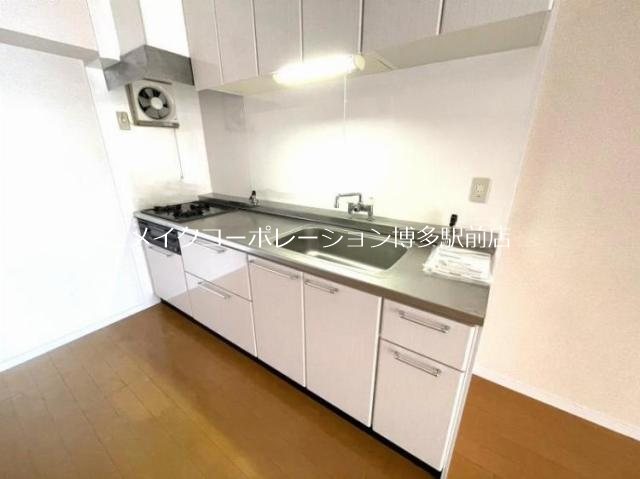 第6よしみビル キッチン