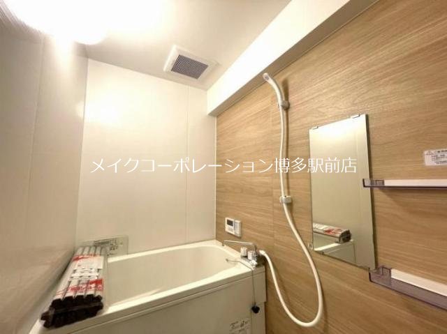 第6よしみビル 風呂画像