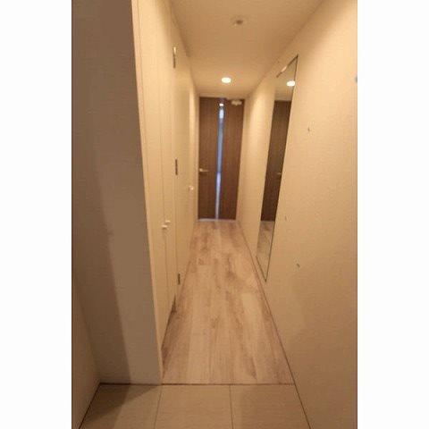 玄関 GRANPASEO大濠 玄関