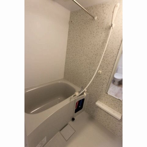 バス GRANPASEO大濠 風呂画像