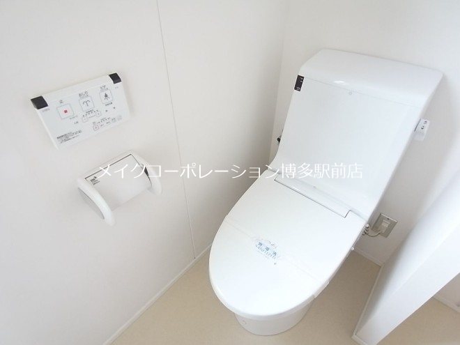 トイレ ANDON その他2