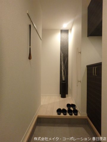 玄関 ル・ヴァン 玄関