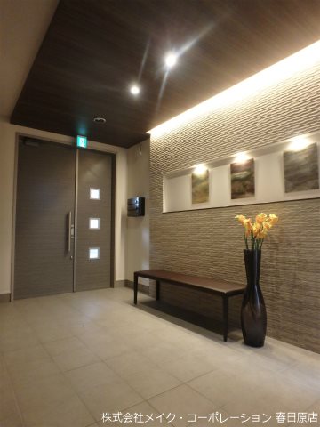 ロビー ル・ヴァン その他外観4