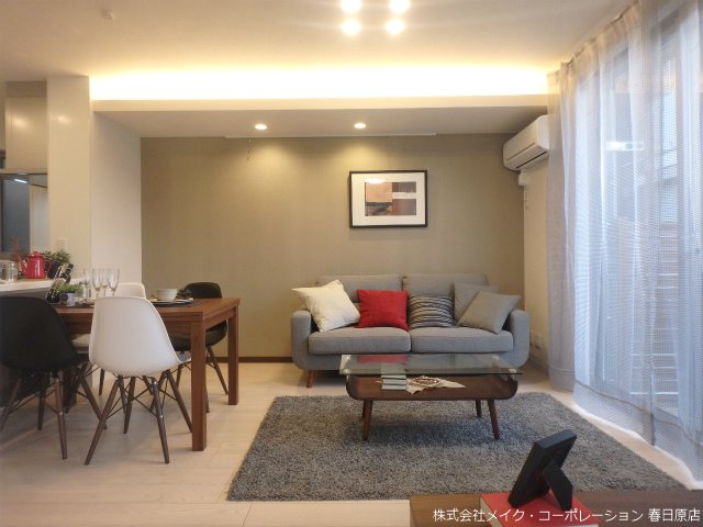 リビング ル・ヴァン リビング