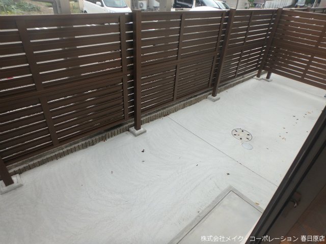 ベランダ ル・ヴァン ベランダ