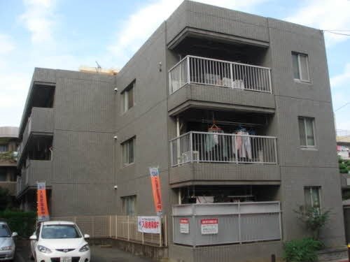 MKSマンション 外観