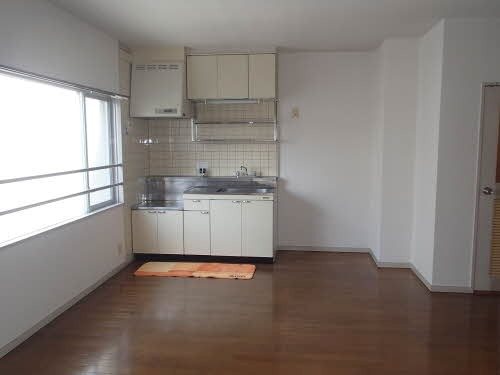 MKSマンション リビング