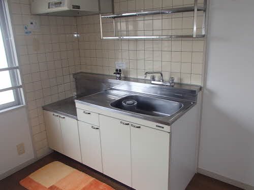 MKSマンション キッチン