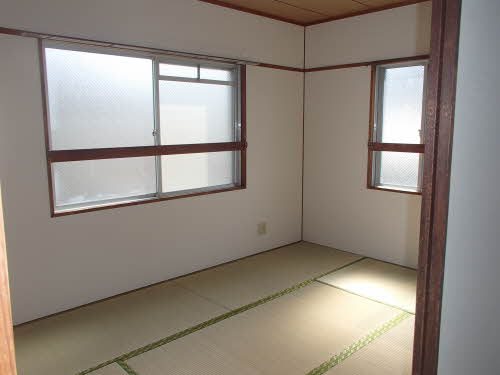 MKSマンション ベッドルーム