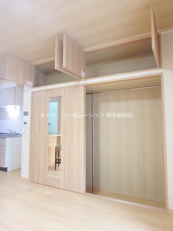 ※同物件別部屋引用です。 エステート・モア・天神マリーナ その他3