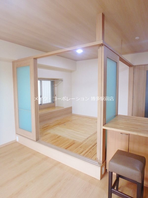 ※同物件別部屋引用です。 エステート・モア・天神マリーナ その他15