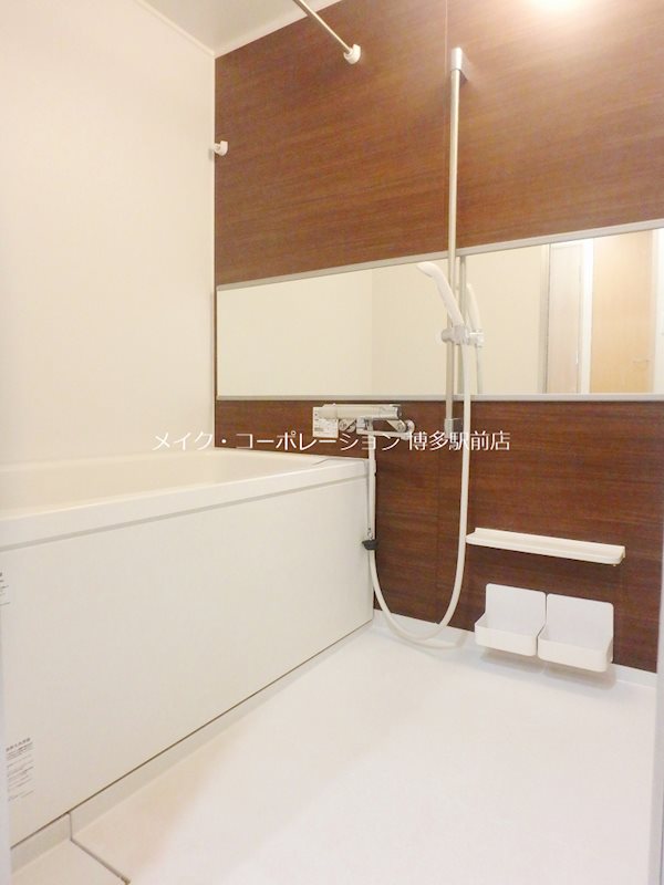 エステート・モア・天神マリーナ 風呂画像