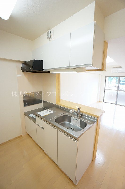 プラトー桜坂 キッチン