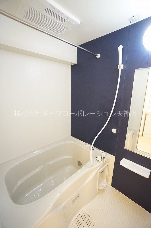 プラトー桜坂 風呂画像