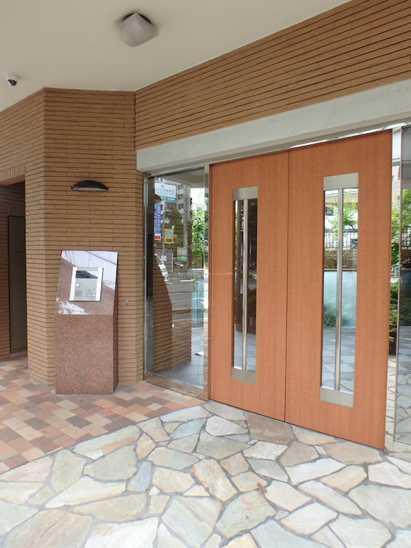 インレット平和 外観