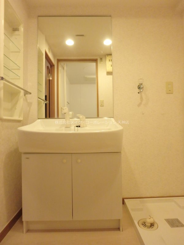 洗面所 インレット平和 その他1