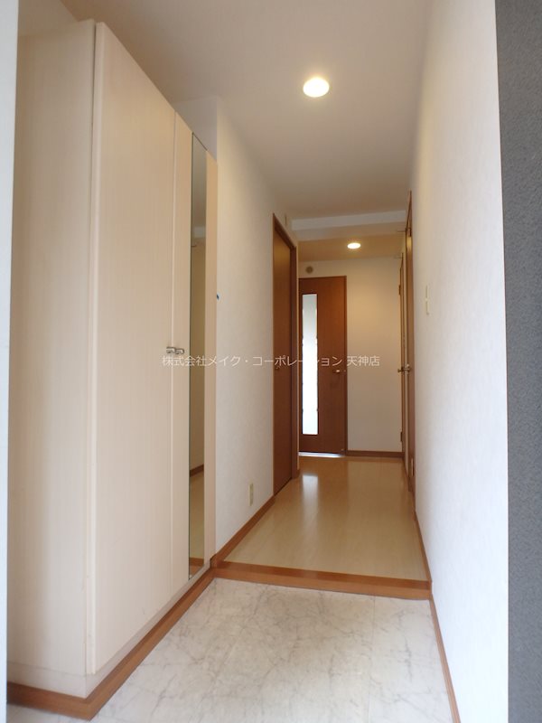 玄関 インレット平和 玄関