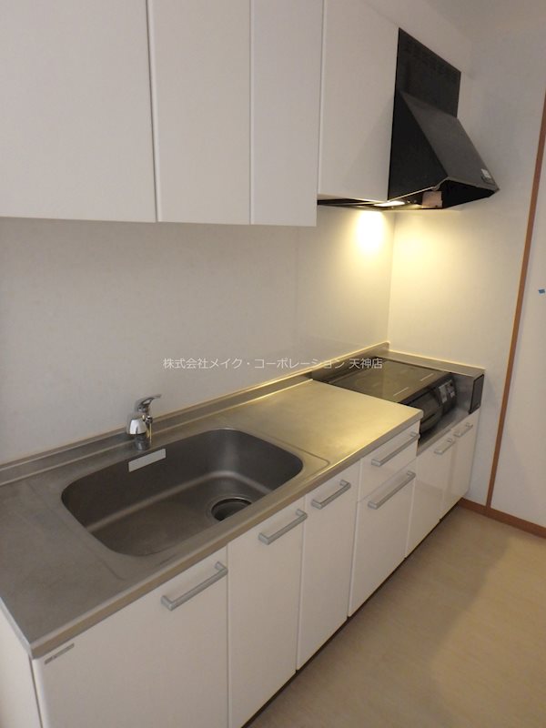 キッチン インレット平和 キッチン