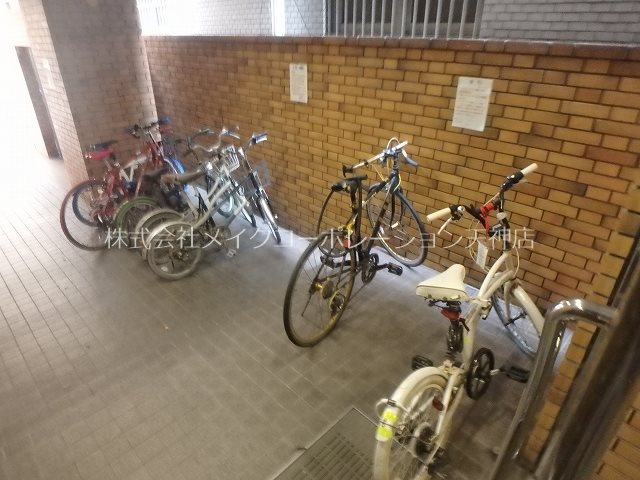 ジートラスト薬院 その他外観5