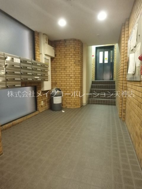 ジートラスト薬院 その他外観6