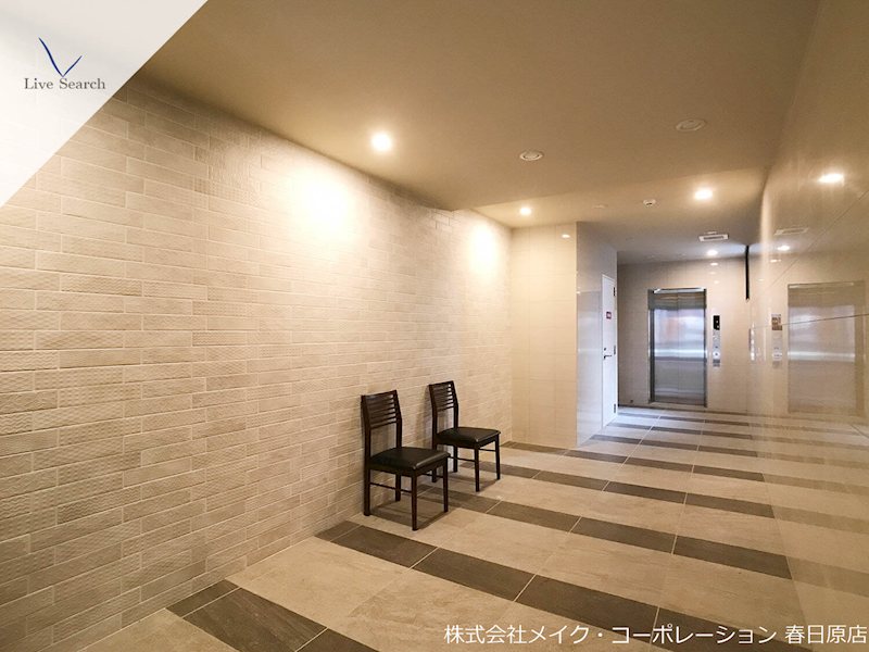 ロビー プランドール赤坂 その他外観2