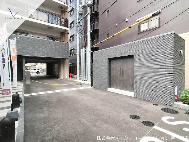 他共有部分 プランドール赤坂 その他外観5