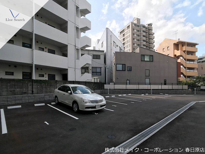 駐車場 プランドール赤坂 その他外観6