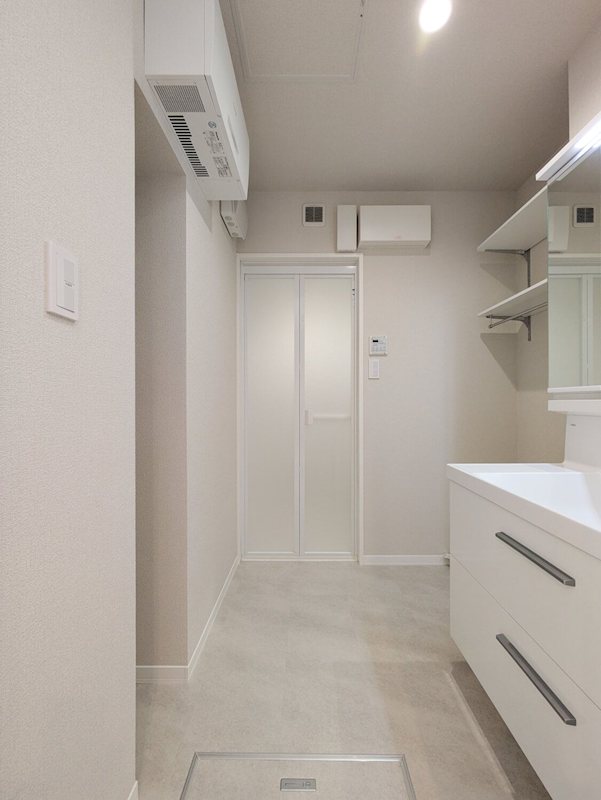 洗面所 シャーメゾン六本松南 その他10